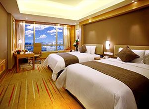 Guest room facilities