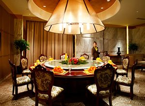 Restaurant facilities