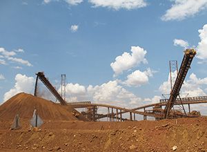 Western Australia mine site